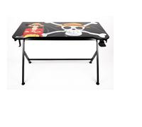 Konix 78441123951, Directo, Forma rectangular, MDF, Metal, Para juegos,
