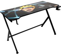 Konix Naruto 20250207, Diseño directo, forma rectangular, MDF, metal, para videojuegos, color