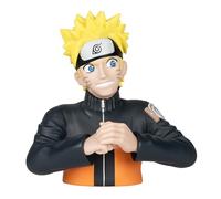 Konix Hucha Naruto Shippuden – PVC, 24 x 16 x 23 cm – Diseño Busto Naruto