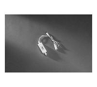 Konstsmide 3668 - 003 regulador, rearmable para todas las luces LED Interior Artículo con transformador hasta max. 400 LEDs/para interior (IP20)/VDE/Cable transparente