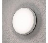 Konstsmide Aplique LED de exterior Cesena, redondo EC:EPREL:728215