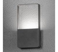 Konstsmide Aplique LED de exterior de vanguardia Matera EC:EPREL:728522