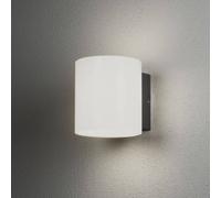 Konstsmide Aplique LED de exterior Foggia, 2 luces EC:EPREL:728791