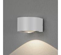 Konstsmide Aplique LED para exterior Gela, abajo, blanco EC:EPREL:713735