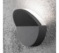 Konstsmide Aplique LED para exterior Matera luz hacia arriba EC:EPREL:727772