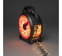 Konstsmide Christmas Cadena de luces LED Compact color ámbar, 800 LED, 17,58 m EC:EPREL:760217