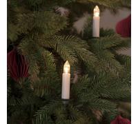 Konstsmide Christmas Cadena de luces LED IP20 ámbar 25 llamas