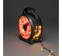 Konstsmide Christmas Cadena de luces LED Micro color ámbar, 400 luces, 27,93 m EC:EPREL:760109