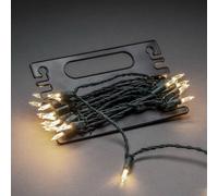 Konstsmide Christmas Cadena de luces mini LED con carrete, 80 luces EC:EPREL:743613