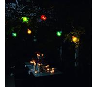 Konstsmide Christmas Cerveza jardín de hadas luces 20 bombillas convencionales LED