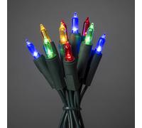 Konstsmide Christmas Colorida cadena de 10 luces LED 2,85 m