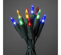 Konstsmide Christmas Colorida cadena de 20 luces LED 4,35 m