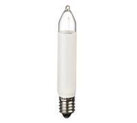 Konstsmide Christmas E10 3W 14V 2 minibombillas de repuesto Navidad