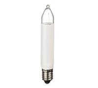 Konstsmide Christmas E10 3W 23V 2 bombillas de repuesto árbol navideño