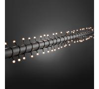 Konstsmide Christmas Mini LED luces de hadas para exteriores 80fl. blanco cálido EC:EPREL:741267