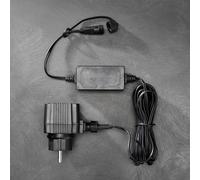 Konstsmide Christmas Starter set 2 para sistema 24V LED w. Transformador exterior