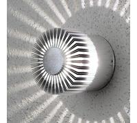 Konstsmide Efectivo aplique de pared exterior LED Monza