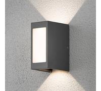 Konstsmide Lámpara de pared LED Cremona ajustable EC:EPREL:728474