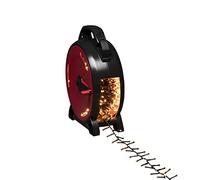 Konstsmide Christmas Cadena de luces LED Compact color ámbar, 1200 LED, 26,38 m