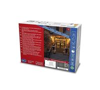 Konstsmide Sistema de red de luces LED, 31 V nergética: G (A - G), color ámbar