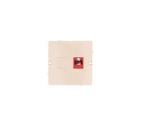 Kontakt-Simon BMF51.02/12 - Toma de Corriente (plástico, IP20, 67 mm, 31 mm, 67 mm), Color Beige
