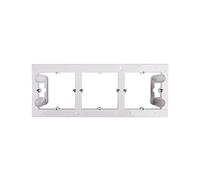 kontakt-simon Simon 54 Premium DPN3/11 5902787827827847 - Caja de 3 vías, Color Blanco