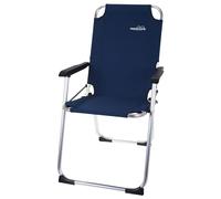 Koopman International B.V. Silla Plegable Aluminio Azul