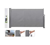 Koopman international b.v. windscreen for terrace. size 3x1.4 meter, a