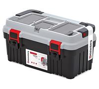 KOPA5025-4C Caja para Herramientas Polímero Negro-Gris OPTIMA 13kg KISTENBERG
