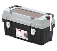 KOPA6030SM-4C Caja para Herramientas Polímero Negro-Gris OPTIMA 25kg MONTAÑA ...