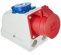 Kopp 100400005 - Enchufe combinado CEE (5 y 3 pines)