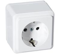 Kopp 101802000 - Toma de corriente Schuko