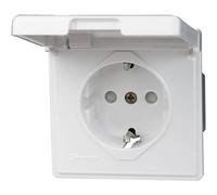 Kopp 119102080 - Caja de mecanismos, color: blanco