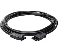 Kopp 226505044 - Cable de conexión compatible con GST18 (doble cara, 5 m), color negro