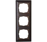Kopp 306737066 - Marco para interruptor, color Wenge