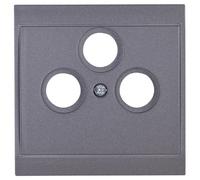 Kopp 313715181 - Marco para Interruptor