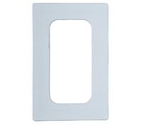 Kopp 342310081 - Marco para interruptor
