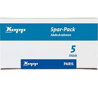 Kopp 402526016 - Marco para Interruptor