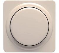 Kopp 493301187 - Tapa para regulador de intensidad de presión, color crema