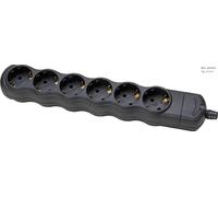 Kopp 6V Caja de Mesa Negra Sin Cable 1 Pieza - 129405003 [5 Piezas]