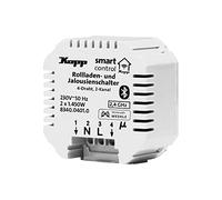 Kopp 834004010 Actuador de Interruptor, Blanco