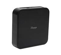 Kopp 837005014 - Puerta de enlace, color negro