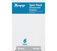 Kopp 912113055 - Toma de corriente Schuko