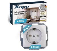 Kopp 920720013 - Toma de Corriente Schuko