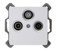 Kopp 921402082 - Marco para interruptor