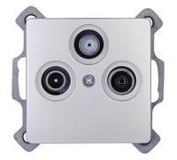 Kopp 921420084 - Marco para interruptor