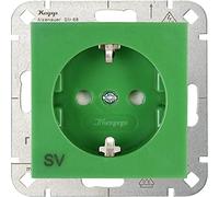 Kopp 940008004 Enchufe con protección de Contacto