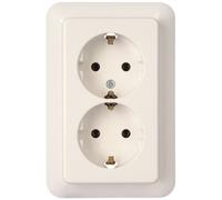 Kopp 945717081 - Toma de corriente Schuko