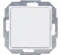 Kopp Athenis 333632080 - Tapa ciega (Acabado Mate), Color Blanco