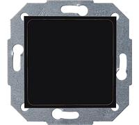 Kopp Athenis 333650082 - Tapa ciega, Acabado Mate, Color Negro